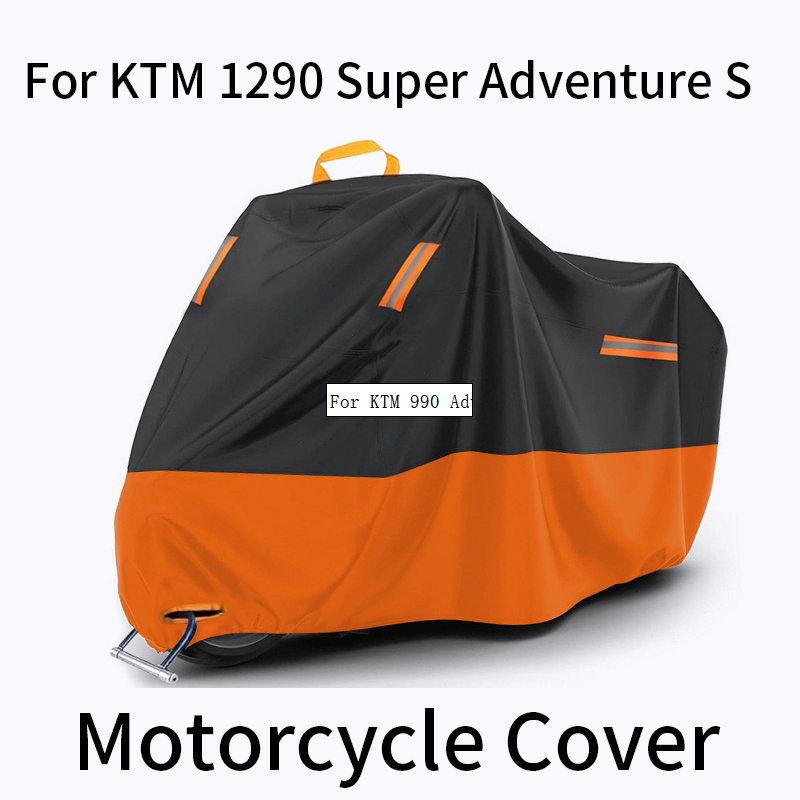 Outdoor Adventure Uva - Для мотоцикла KTM 1290 Super Adventure