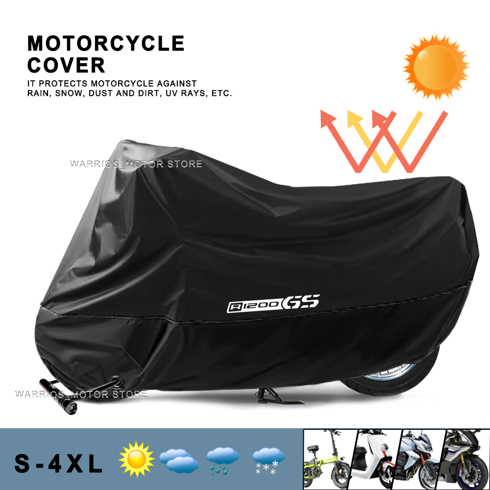 Outdoor Adventure Uva - Чехол для мотоцикла BMW R1200 GS