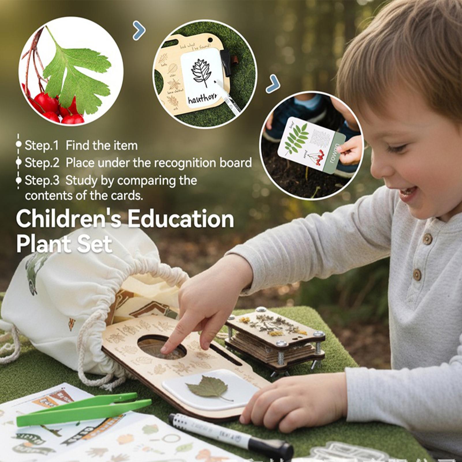 Outdoor Adventure Activities For Kids - Игрушки для исследования на открытом воздухе,