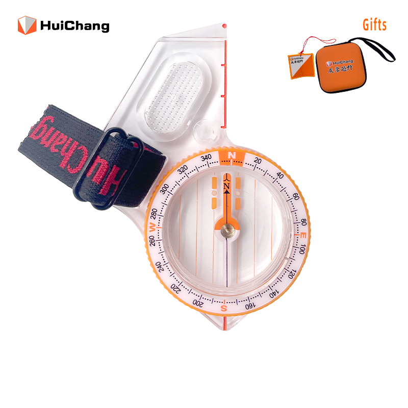 Map Compass Orienteering - Новинка 2026 года Huichang Orienteering S620,