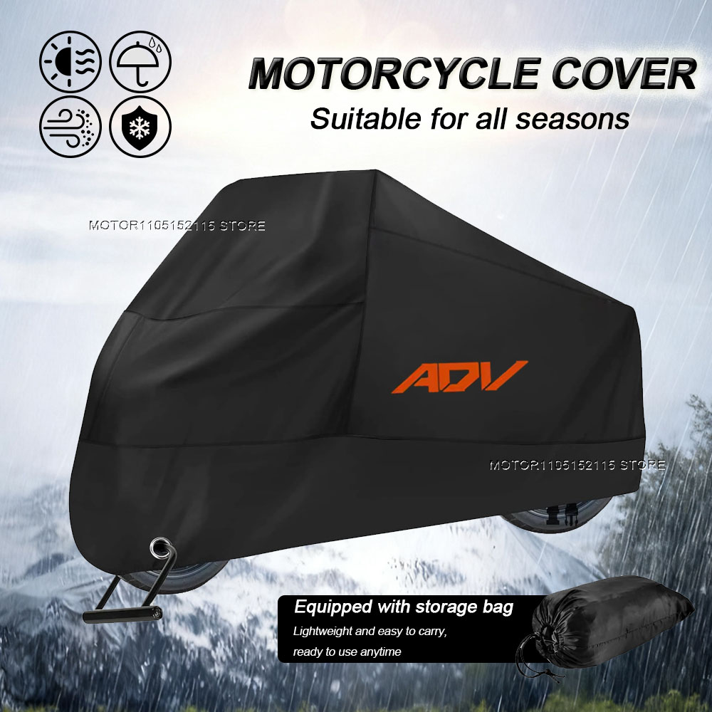 Outdoor Adventure Uva - Новый чехол для мотоцикла, водонепроницаемый уличный