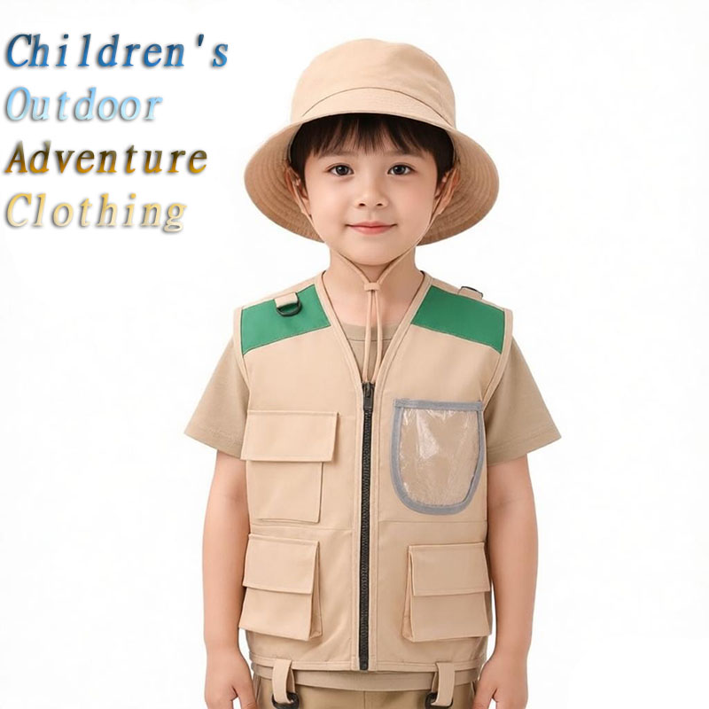 Outdoor Youth Adventure - Новинка 2026 года: детский комплект для