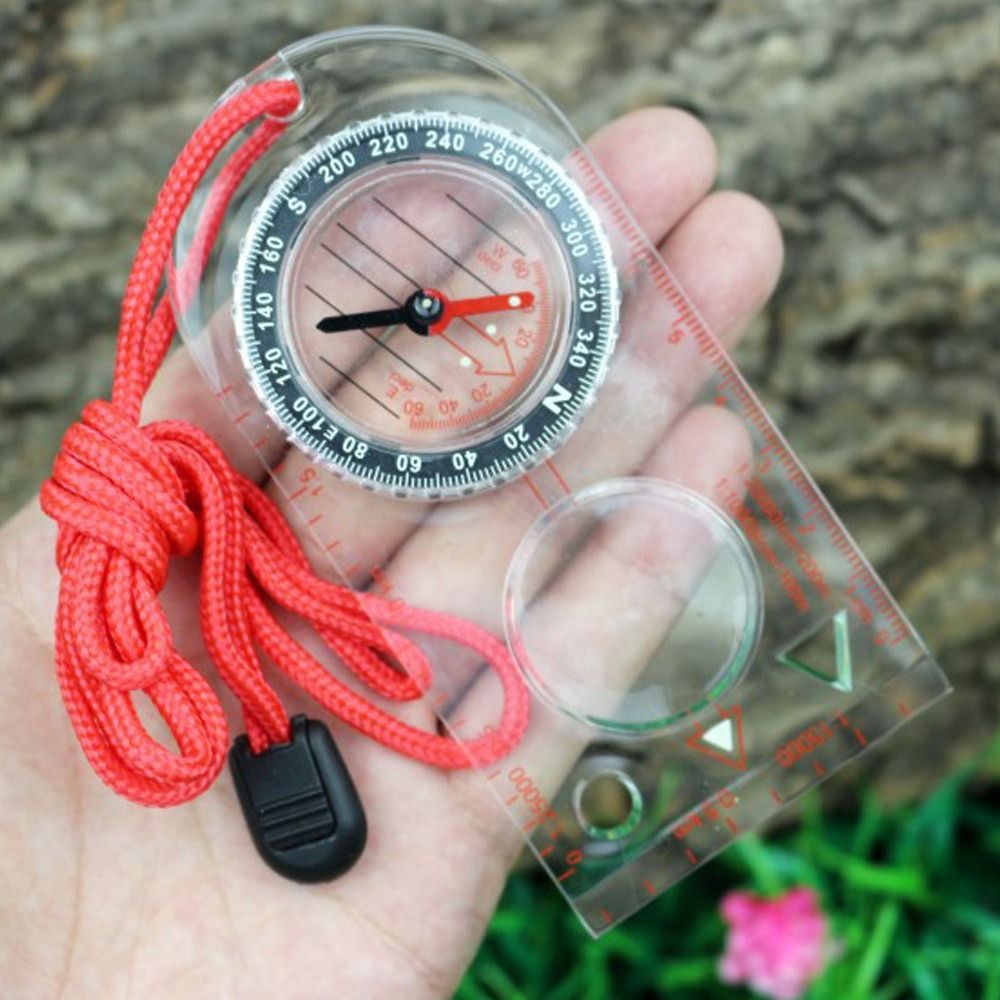 Базовая пластина для ориентиро – обзор и цена Map Compass Orienteering