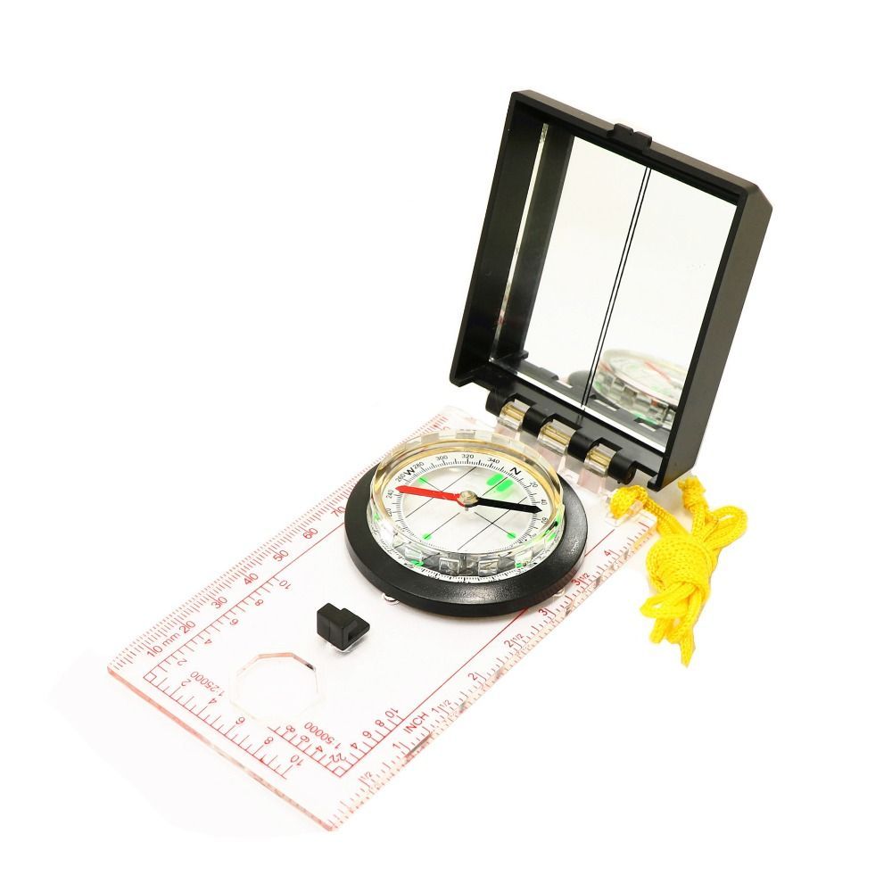 Компас для ориентирования, мин – обзор и цена Map Compass Orienteering