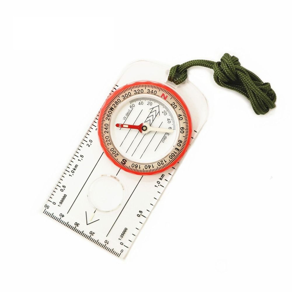 Компас для ориентирования, мин – обзор и цена Map Compass Orienteering