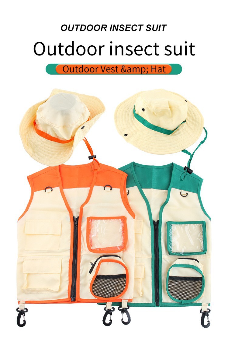 Комплект из 2 предметов: детск – обзор и цена Outdoor Adventure Activities For Kids