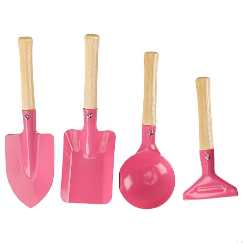 4pieces Kids Shovel Set для пл – обзор и цена Outdoor Adventure Activities For Kids