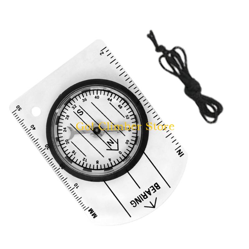 Q84C Циркуль для ориентировани – обзор и цена Map Compass Orienteering