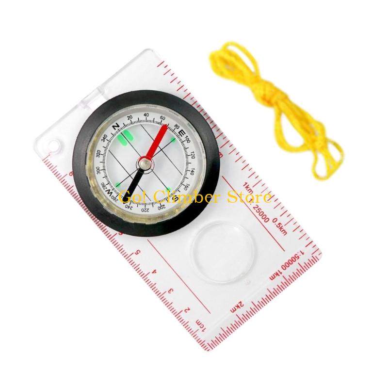 Q84C Циркуль для ориентировани – обзор и цена Map Compass Orienteering