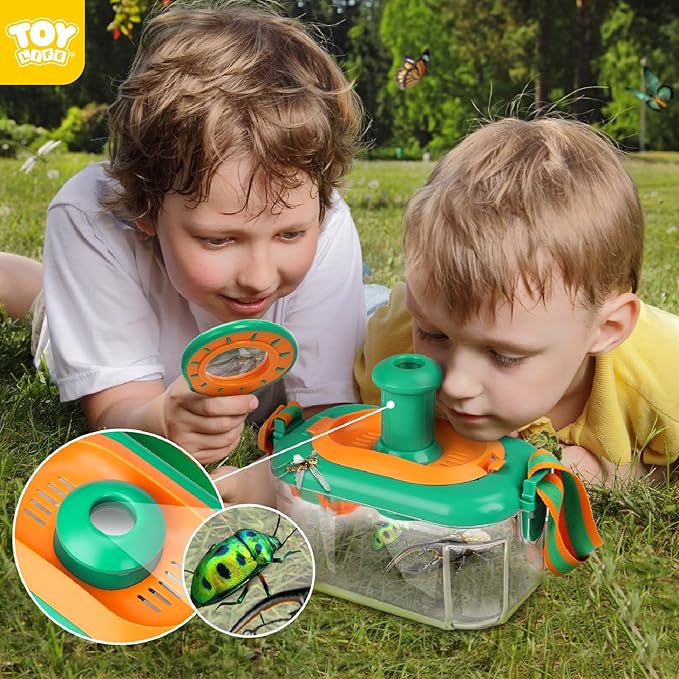 Детский ловец бабочек от насек – обзор и цена Outdoor Adventure Activities For Kids