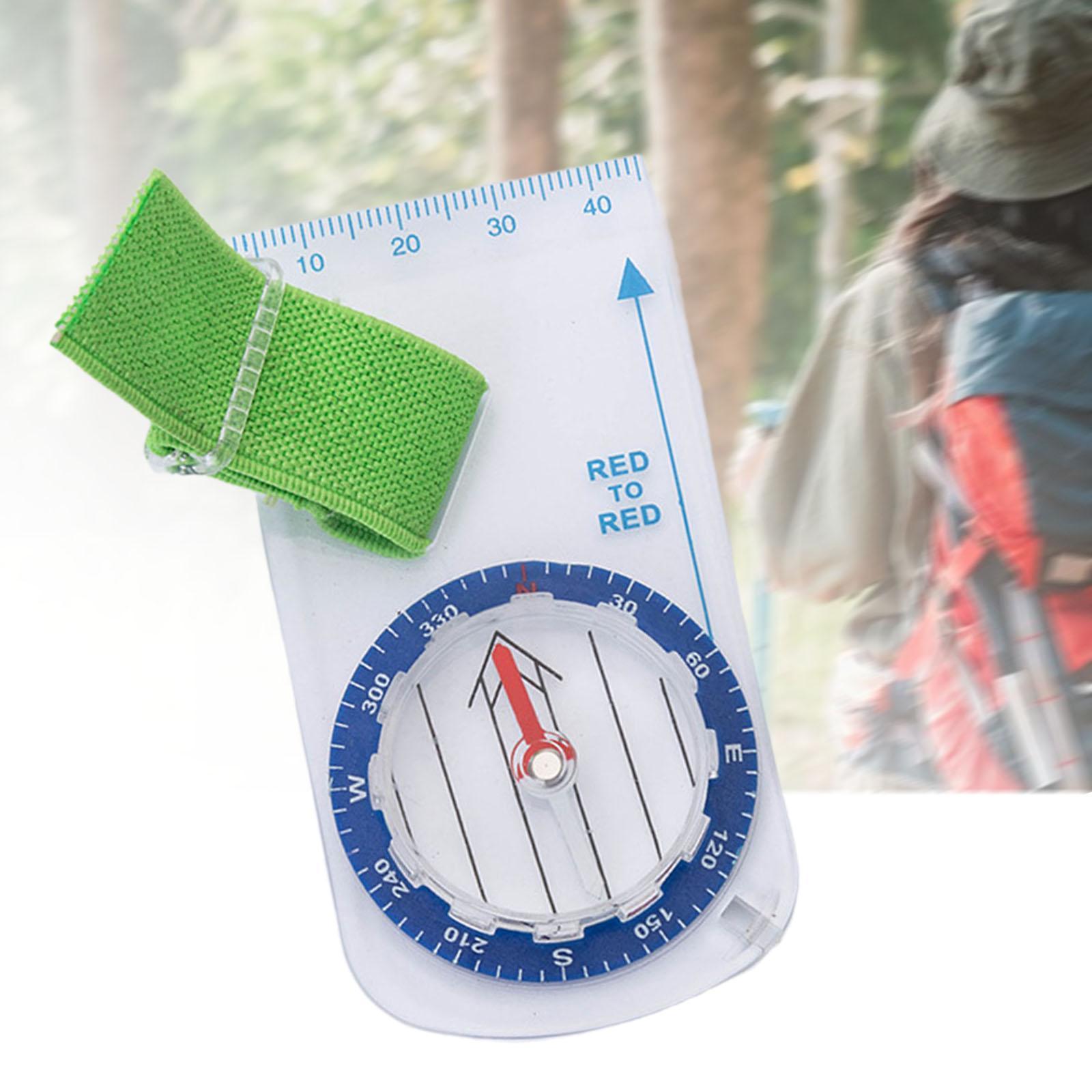 Компас для ориентирования, инс – обзор и цена Map Compass Orienteering