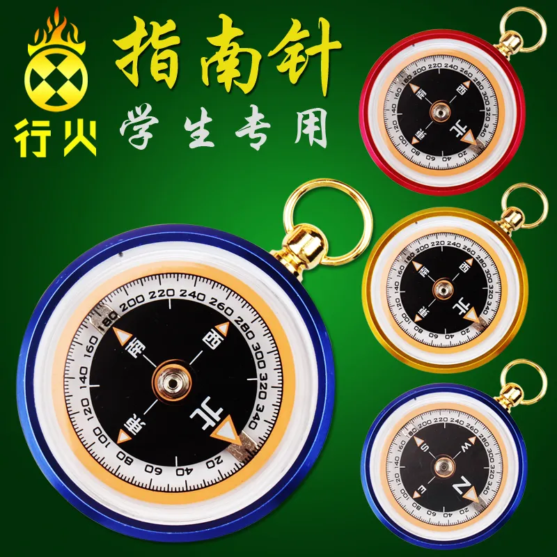 Мини-компас для навигации на о – обзор и цена Map Compass Orienteering