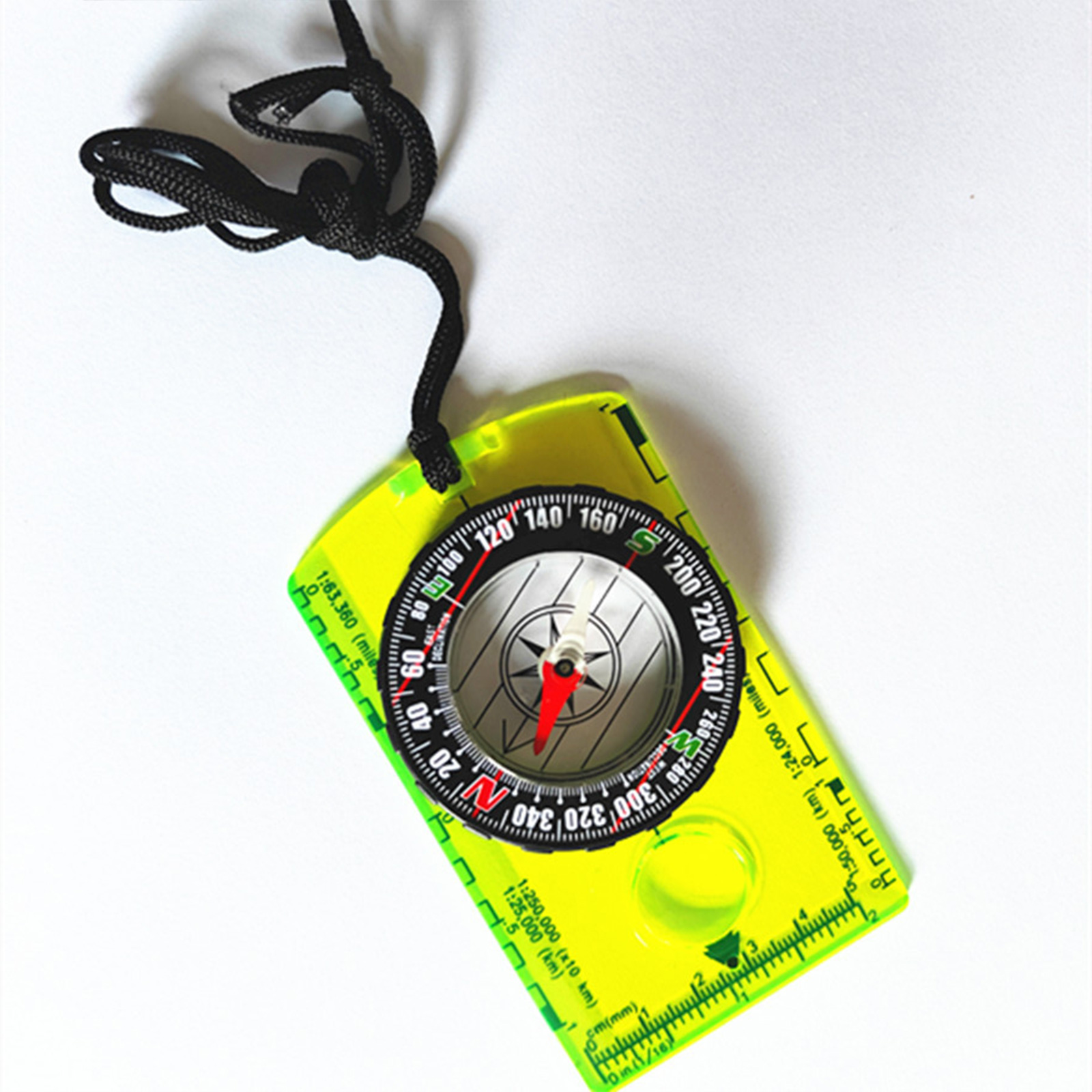 Водонепроницаемый компас для о – обзор и цена Map Compass Orienteering