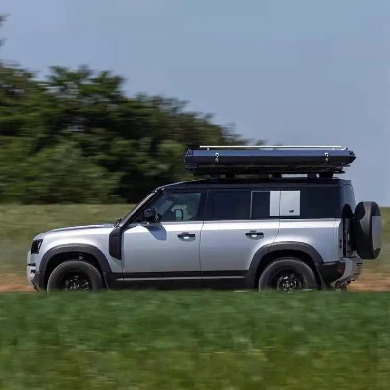 Палатка на крышу автомобиля дл – обзор и цена Outdoor Adventure Uva