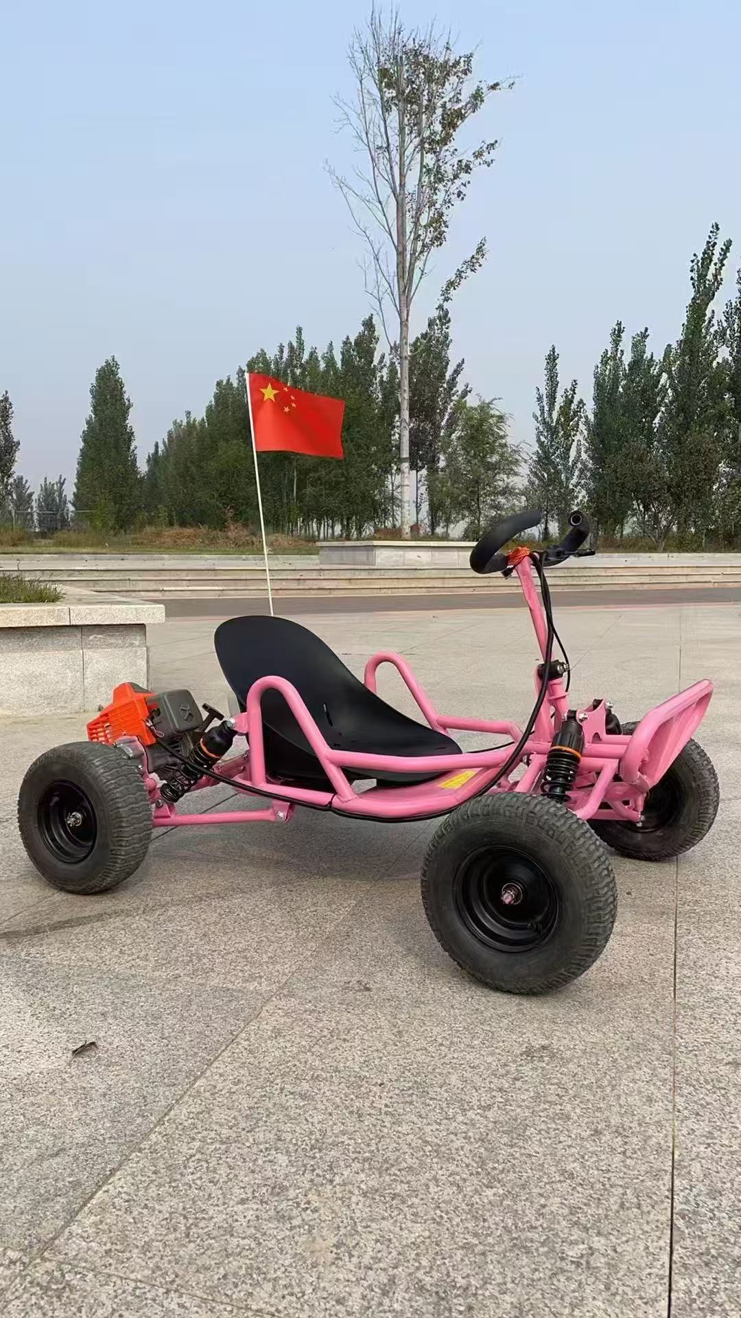 Открытый 90cc 2-тактный бензин – обзор и цена Outdoor Youth Adventure