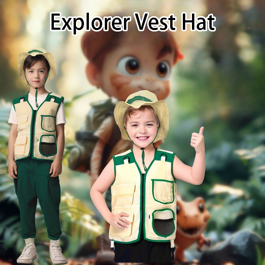Детский костюм для косплея, жи – обзор и цена Outdoor Adventure Activities For Kids