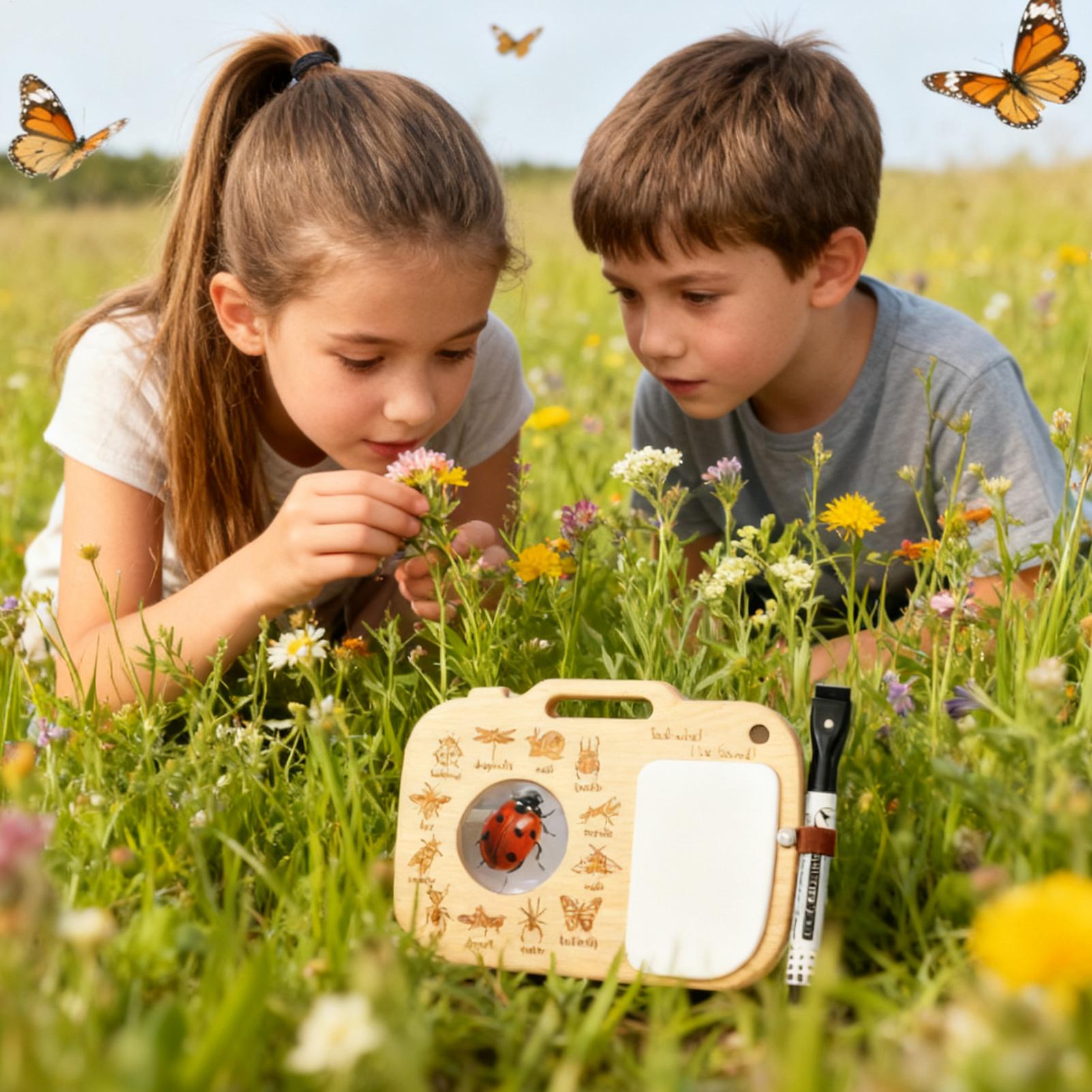 Игрушки для исследования на от – обзор и цена Outdoor Adventure Activities For Kids