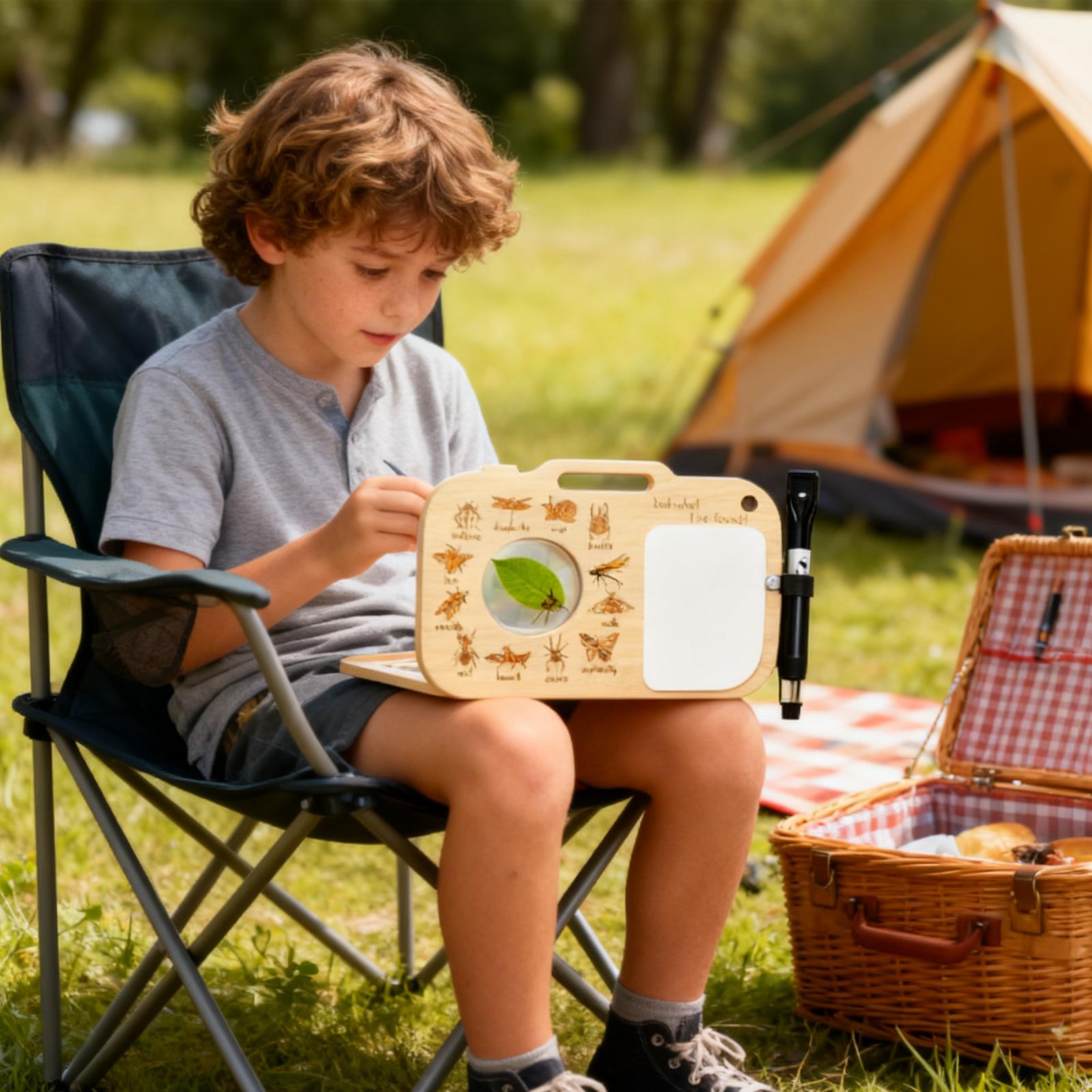 Игрушки для исследования на от – обзор и цена Outdoor Adventure Activities For Kids