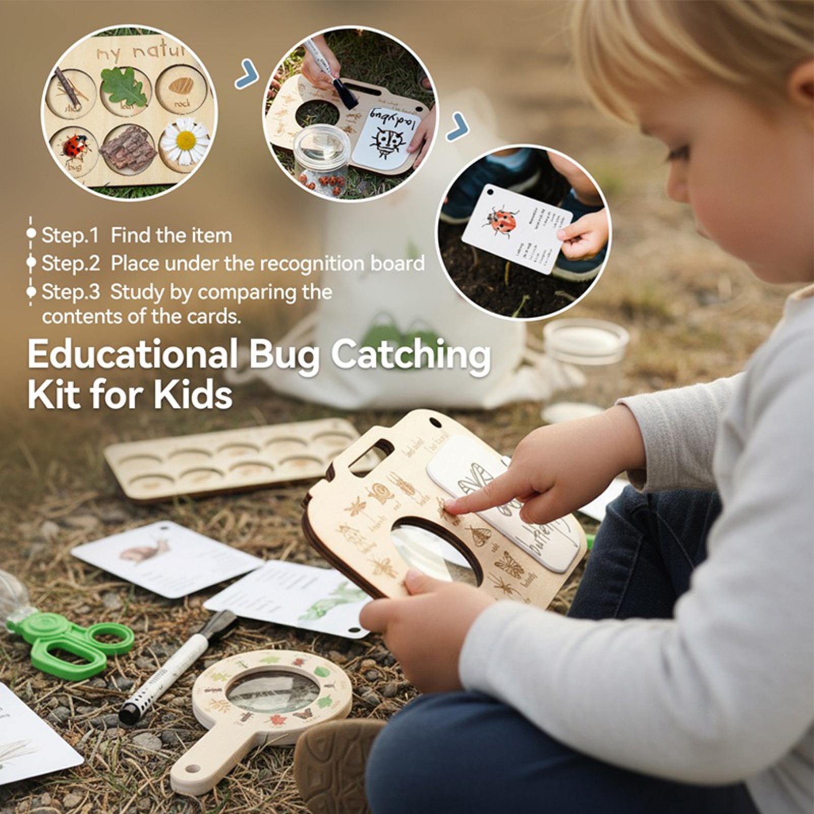 Игрушки для исследования на от – обзор и цена Outdoor Adventure Activities For Kids