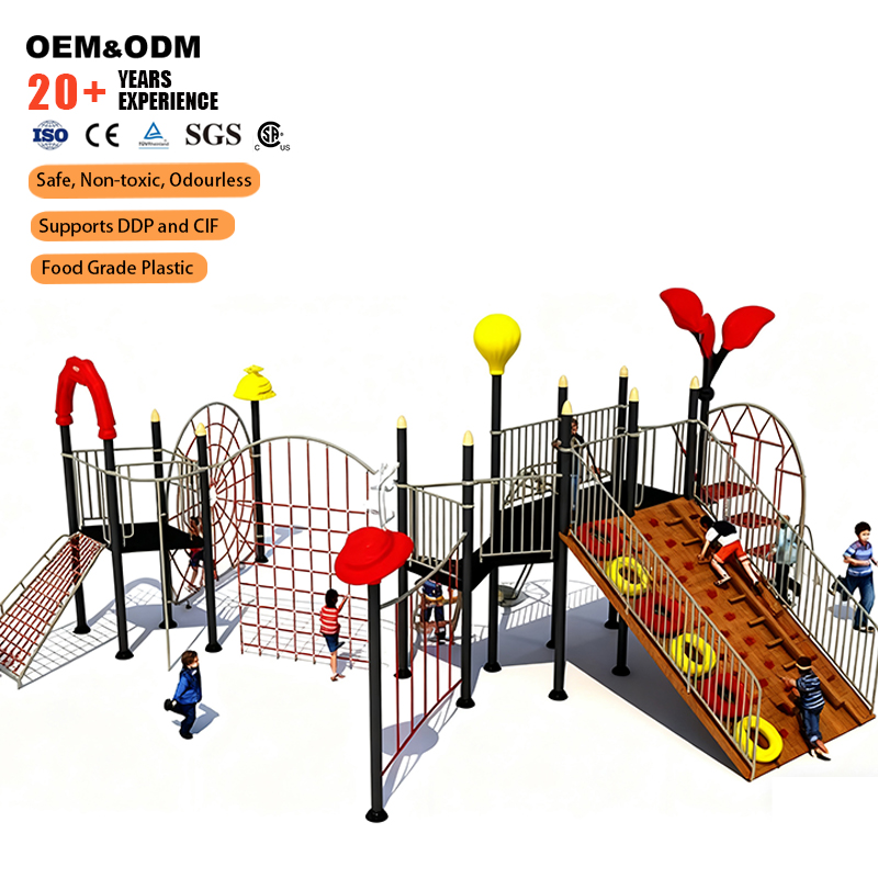 Экологичный уличный игровой ко – обзор и цена Outdoor Adventure Activities For Kids