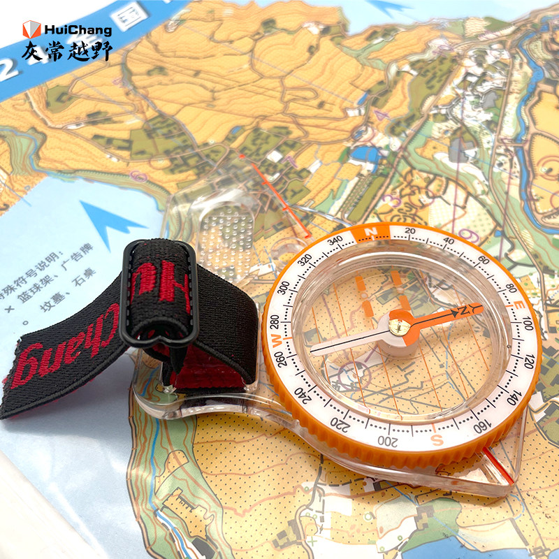 Новинка 2026 года Huichang Ori – обзор и цена Map Compass Orienteering