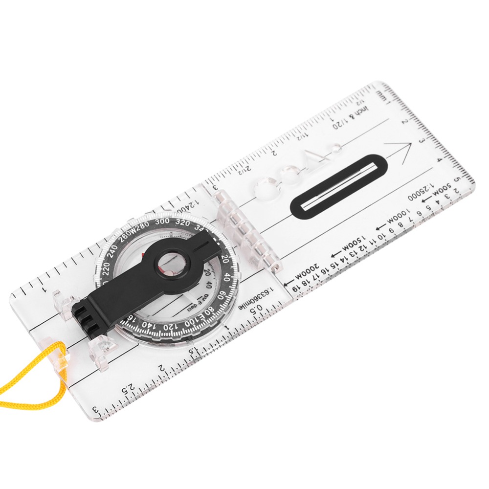 Прочный легкий компас для орие – обзор и цена Map Compass Orienteering